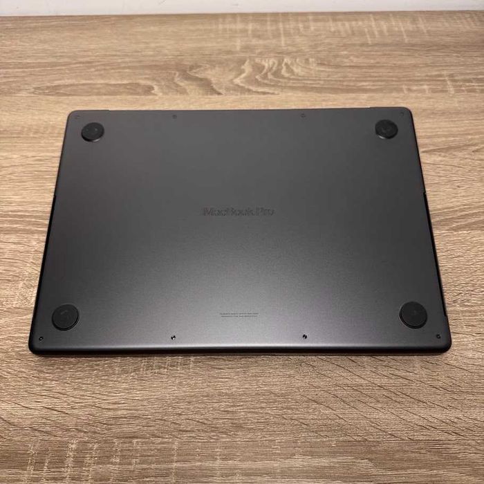 Macbook Pro 14" Late 2023 M3 Pro / 36Gb / SSD 512Gb акб:100% (код:M1431)