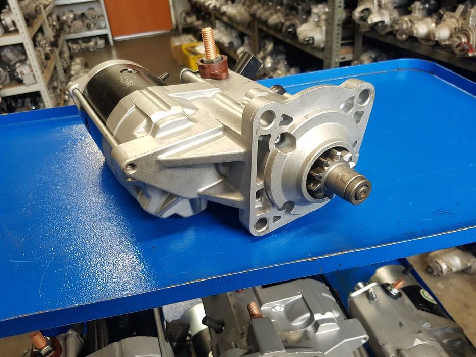 Rozrusznik John Deere hanomag cummins alternator case cat caterpillar