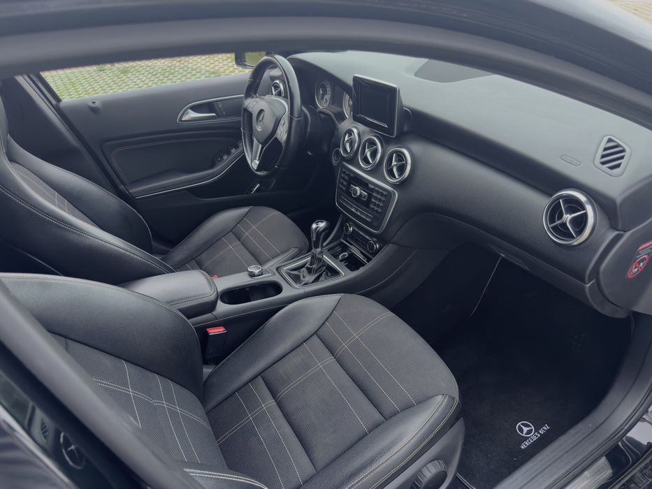 Mercedes A180 147mil klms