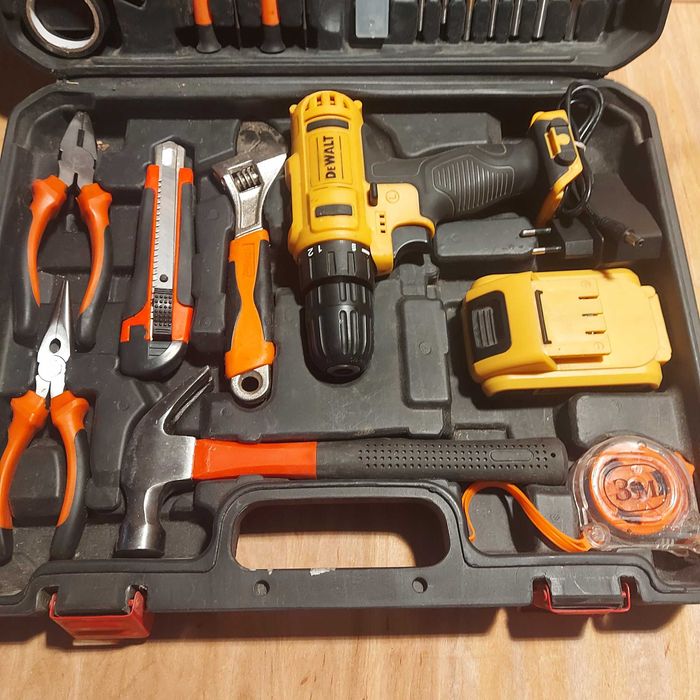 Набор инструментов для дома