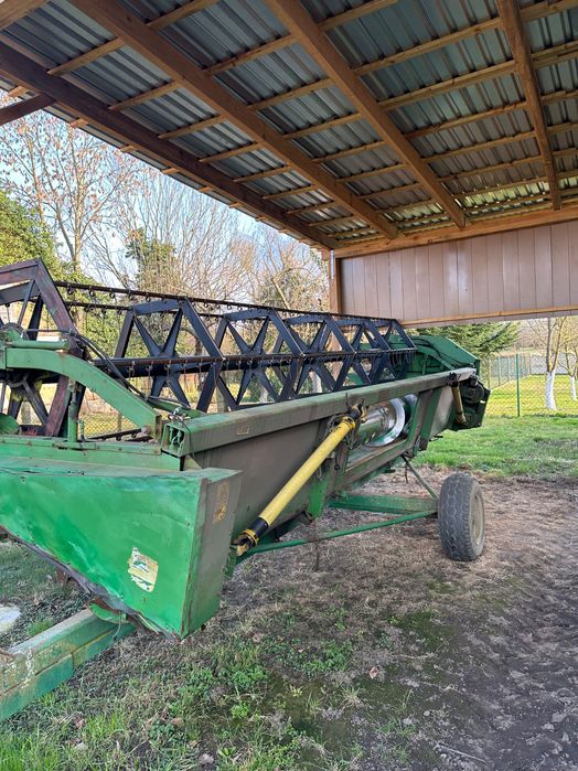 Kombajn John Deere 2064