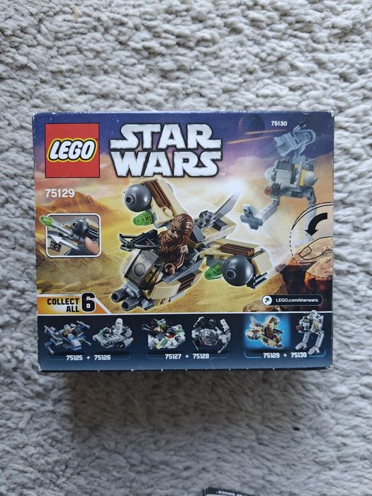 Lego Star Wars 75129