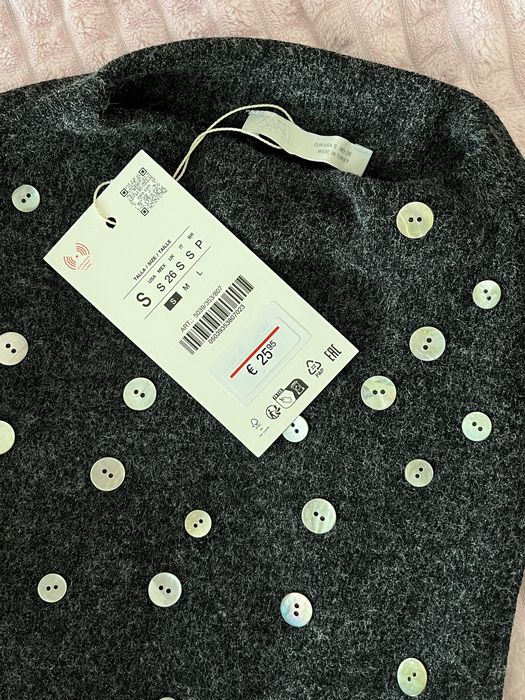 Платья zara новое