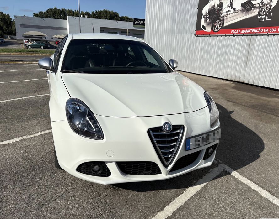 Alfa Romeo Giulietta 1.6 JTDM