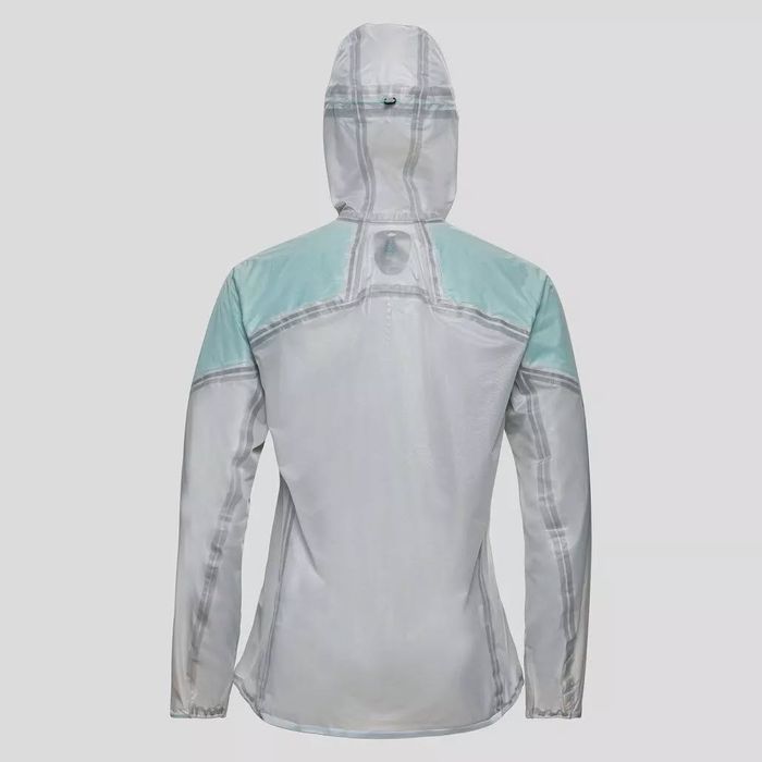 жіноча ультра легка штормова мембранна куртка Odlo