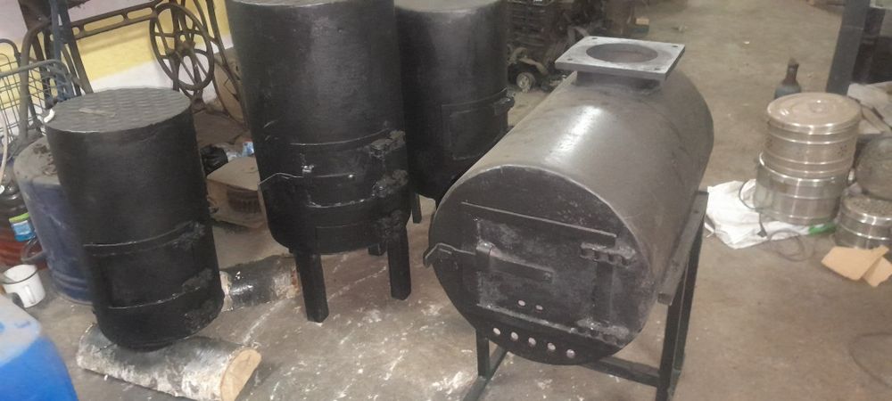 Продам нові буржуйки та бу