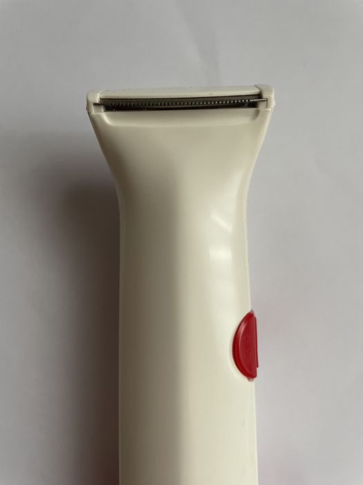 Lady shaver - barbeador elétrico para senhora