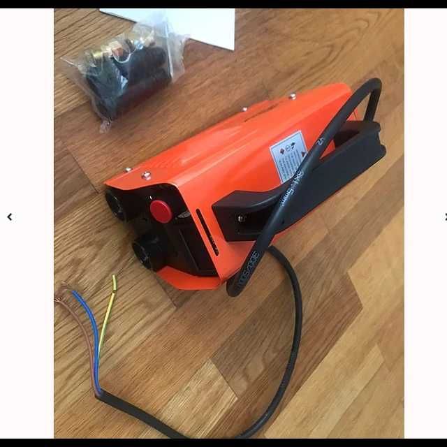 F1310 Máquina soldar 250A capacete escurecimento automático e cabos