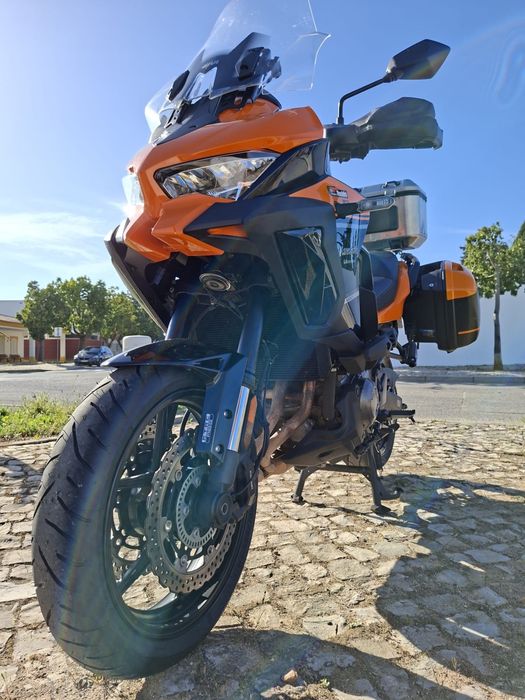 Kawasaki Versys 1000