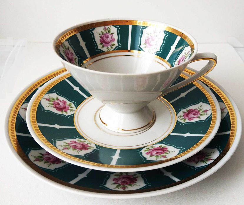 Чайная тройка Германия