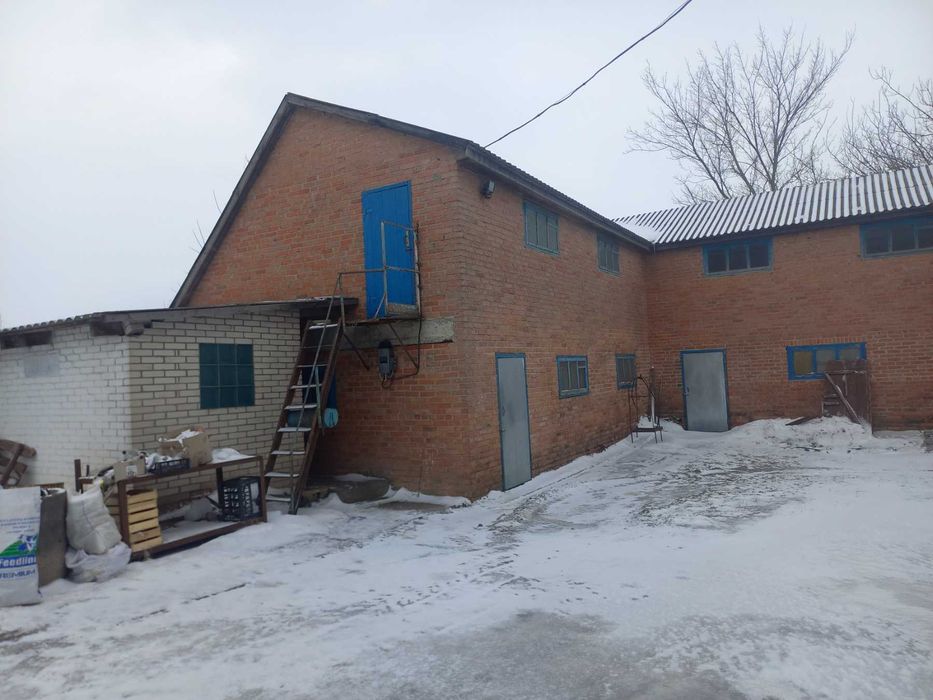 Майновий діючий комплекс.