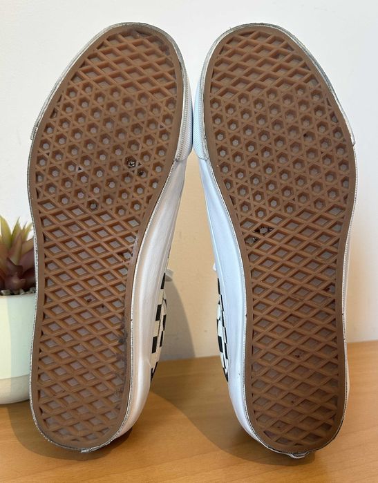 Ténis Vans Old Skool Checkerboard Premium