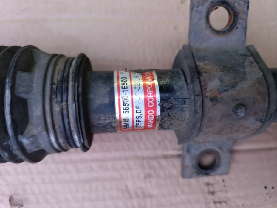 Рулевая рейка Hyundai Accent 3 MC 2006-2011 KIA RIO 2 JB от 2005- Ориг