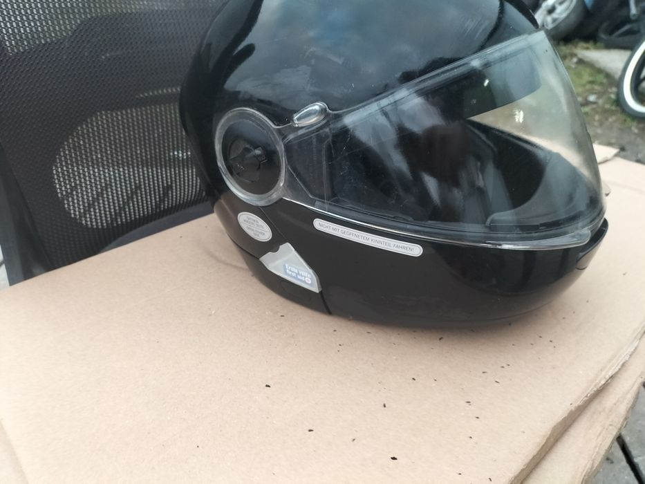 Kask motocyklowy schuberth concept szczękowy rozmiar M