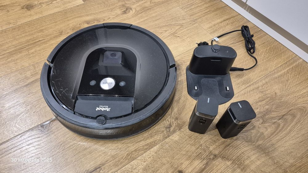 IRobot Roomba 980