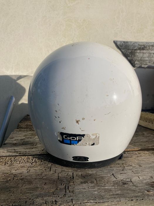 Capecete NAU XS como novo