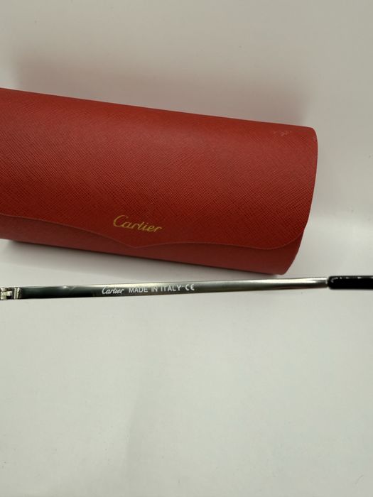 Okulary meskie cartier 20704