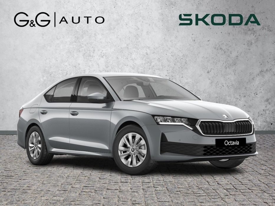 Skoda Octavia Edition 130 Essence 1,5 TSI m-HEV 110 kW 7- biegowa DSG