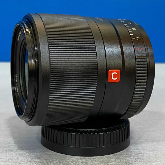 Viltrox AF 33mm f/1.4 STM ED IF (Fujifilm) - NOVA - 3 ANOS DE GARANTIA