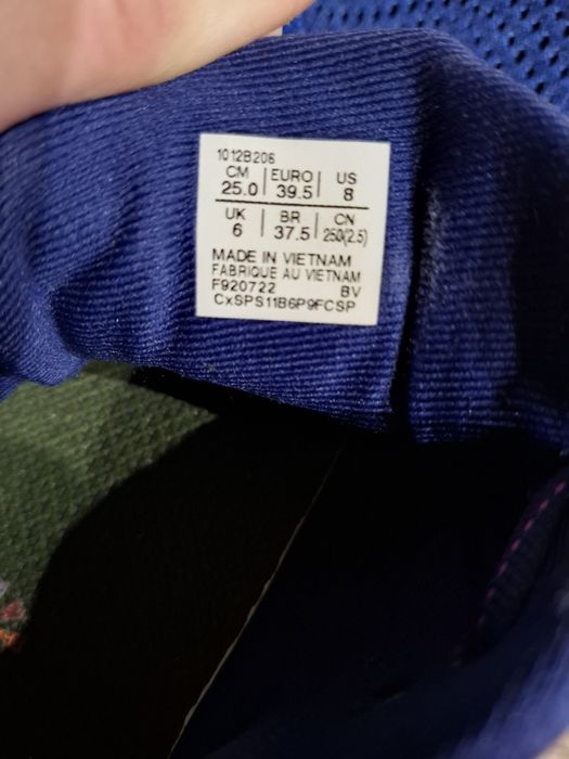 Кросівки Asics Gel