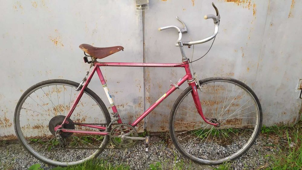 Велосипед ХВЗ В-542 "Спорт"