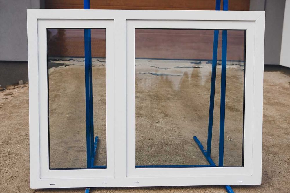 OKNA UŻYWANE dwuskrzydłowe z Niemiec- 173x135 i inne