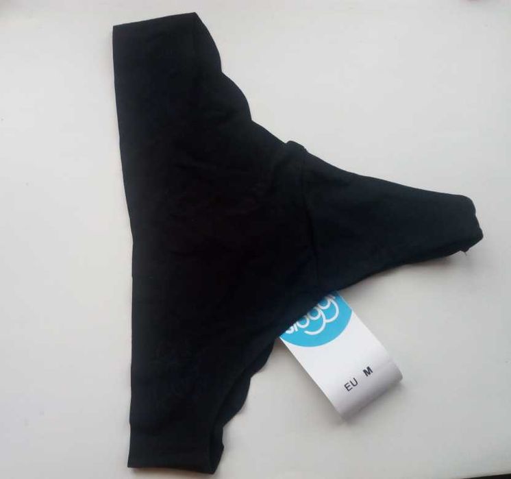 Бесшовные трусы стринги бикини Sloggi р. М