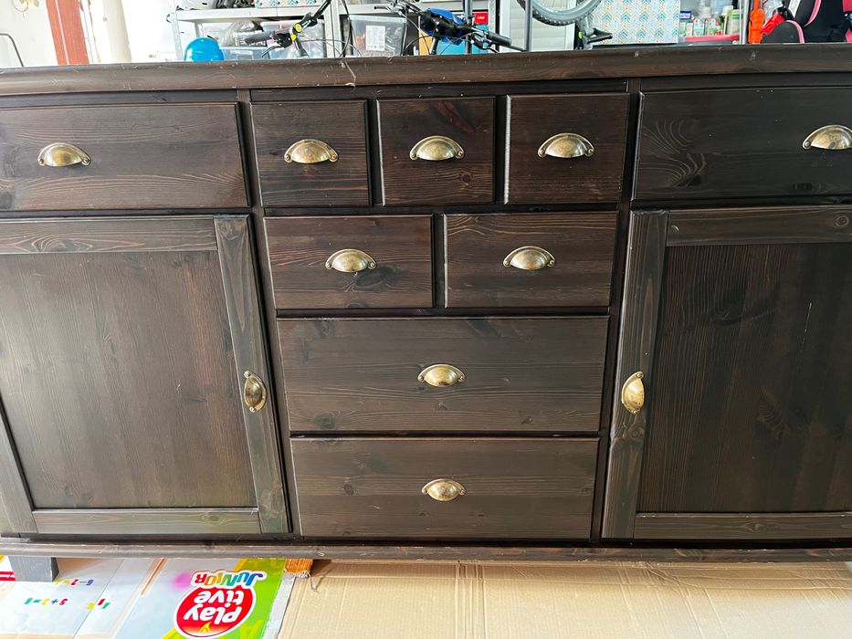 Komoda/ kredens ikea drewniany