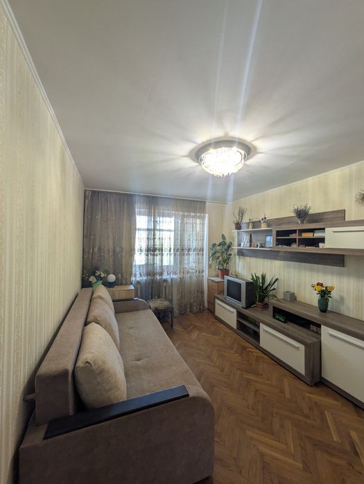 3-кімнатна квартира на СКД (близько до Харківської)