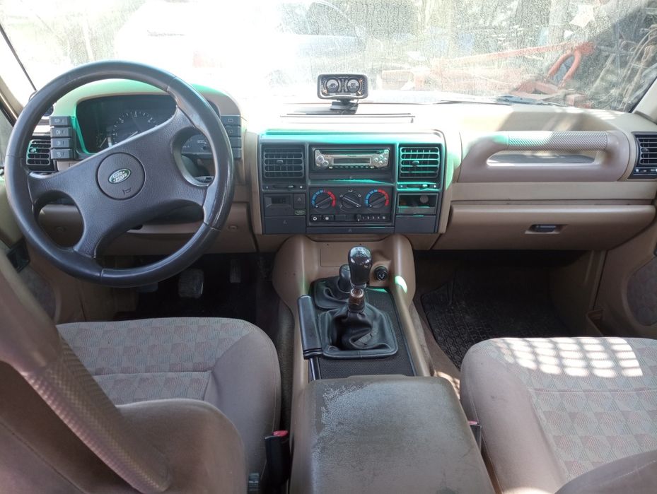 Land rover Discovery 300