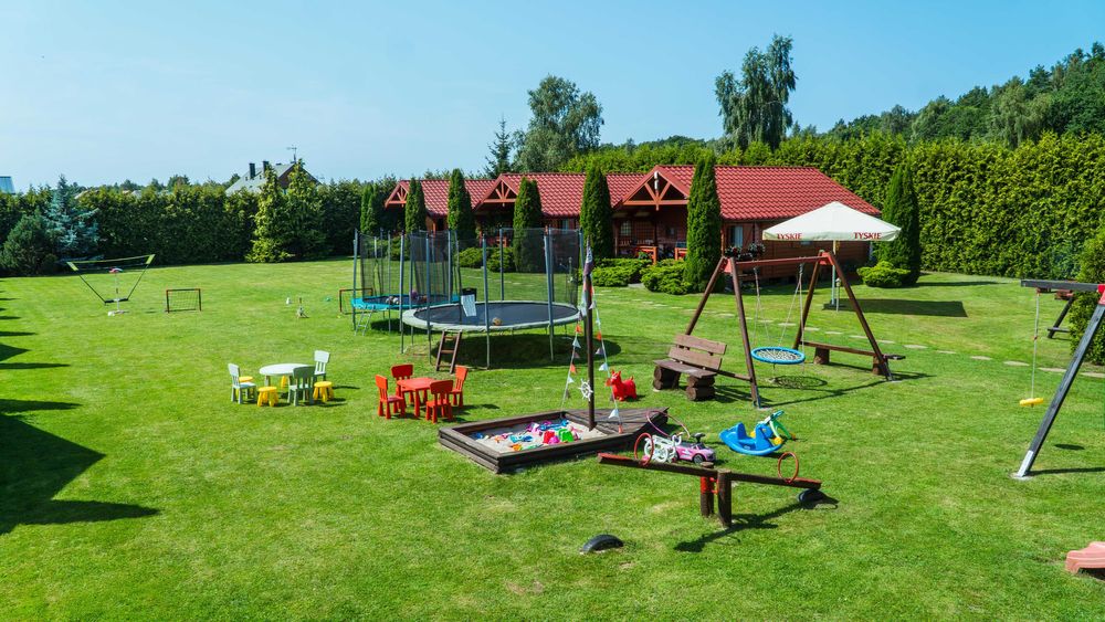 Domki nad morzem w Rusinowie" Boże Ciało" "Wakacje"