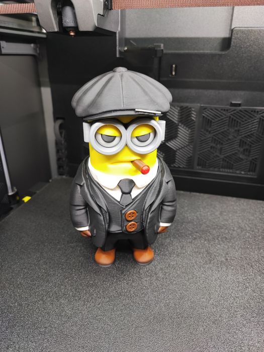 Боб Шелби Миньон «Острые козырьки»