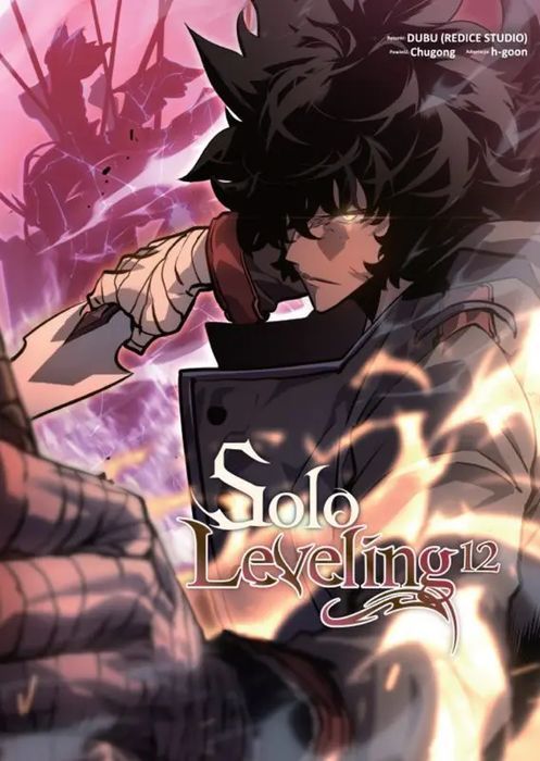 Solo Leveling. Tom 12. Waneko. Nowy Produkt
