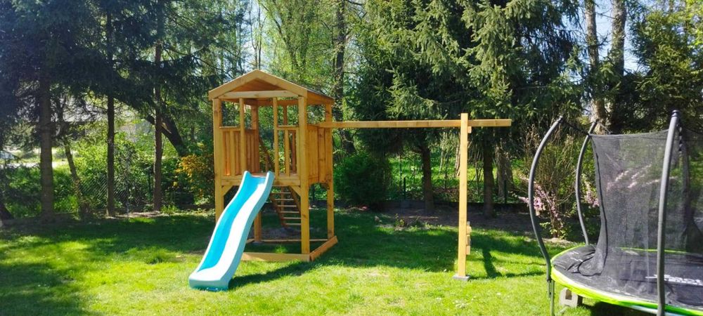 Modułowy plac zabaw