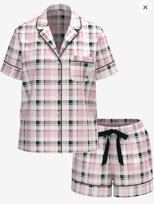 Victoria’s Secret фланель ХС;С;М