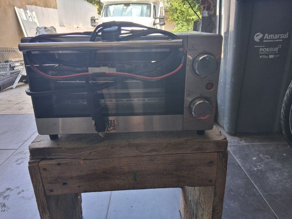 Forno para camionista