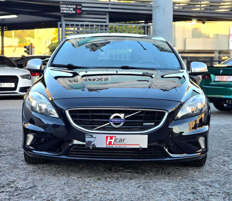 Volvo V40 R-Design 1.6 D2 115Cv