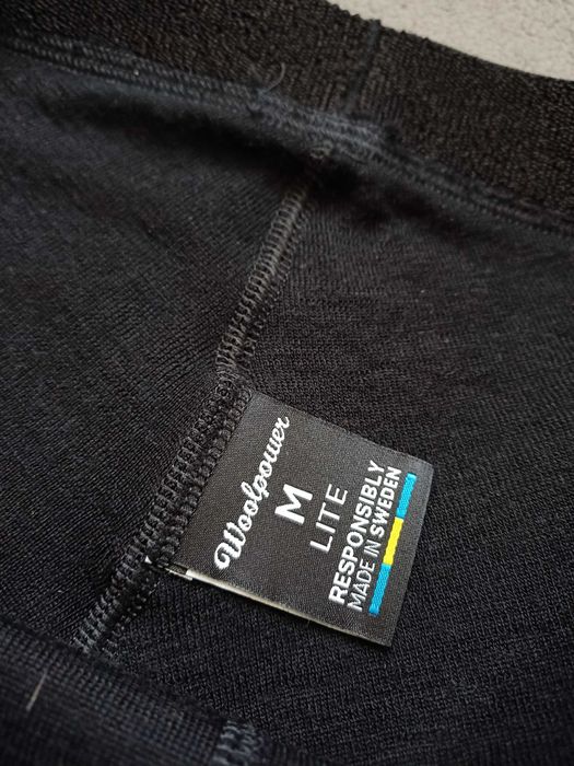Woolpower legginsy Merino termoaktywne rozmiar M