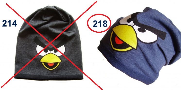 CZAPKA r.48-52 Z Dresowej dzianiny WIOSNA