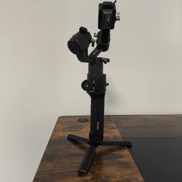 Gimbal Dji Ronin S , stabilizacja, stabilizator obrazu Olsztyn