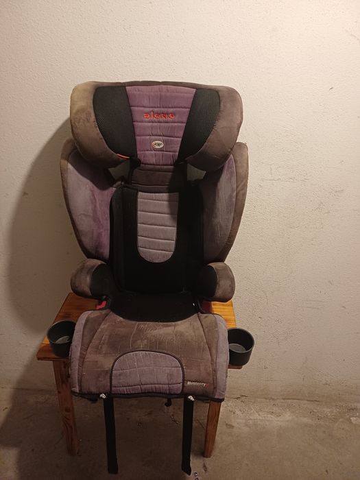 Fotelik samochodowy 15-36 kg