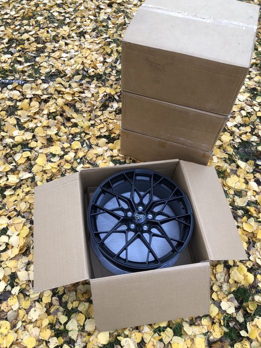 Диски R19 5/112 8.5j 66.45 Audi Volkswagen Skoda Seat Bmw Mercedes VAG