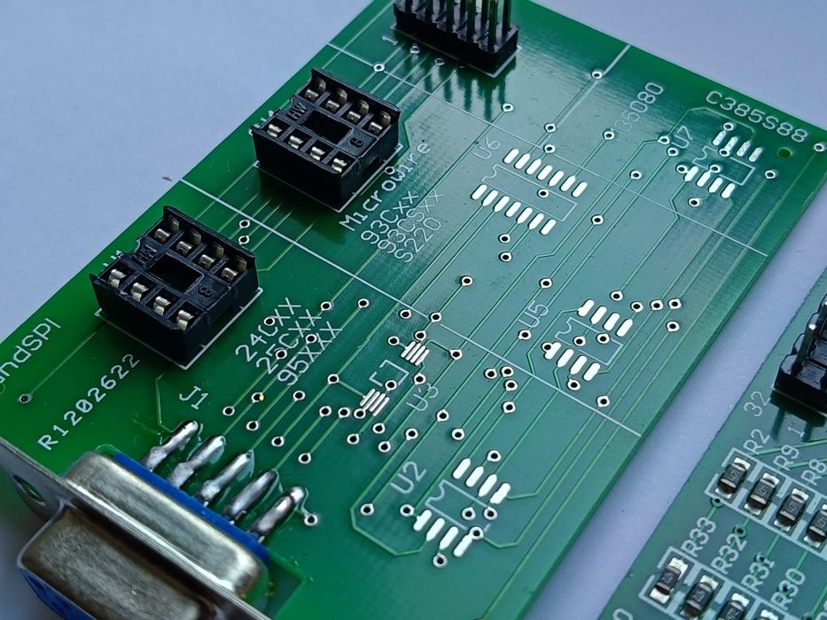 UPA USB V1.3 програматор, чіп-тюнінг EEPROM + адаптери