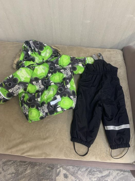 зимовий комбінезон Lenne