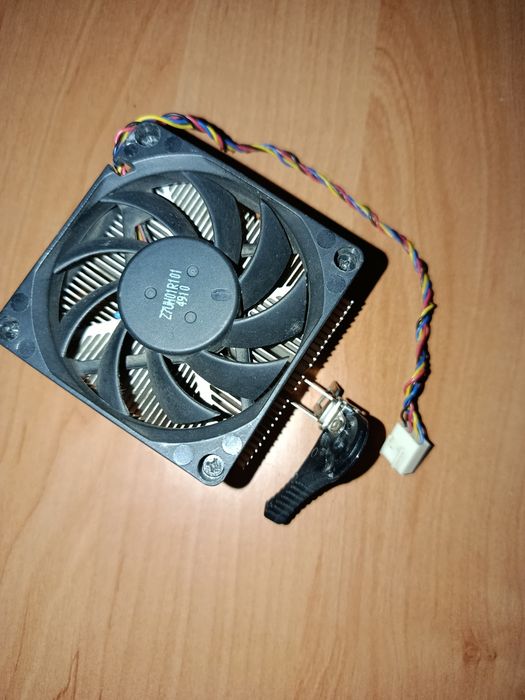 Материнська плата MSI 970A-G43 Socket AM3+ , +процессор та кулер