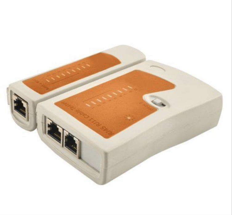 Тестер Набір для роботи з мережевим і телефонним кабелями Bigstren 468