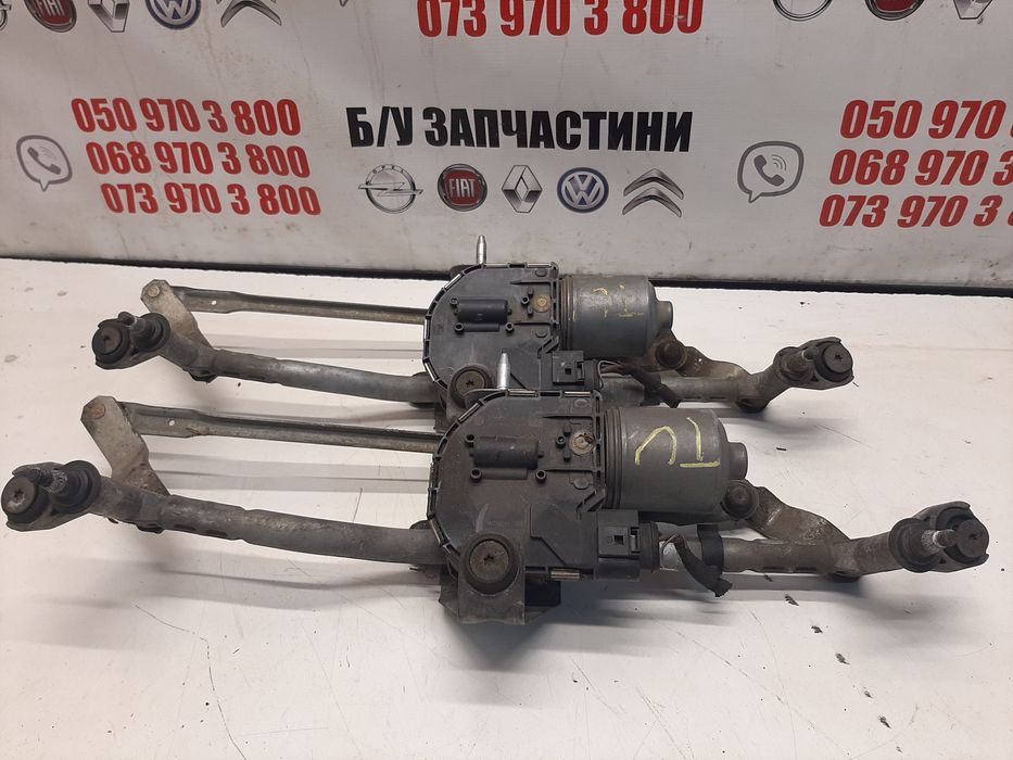 2K1955119C трапеція двірників Кадді  Тоуран 2003 - 2010р.