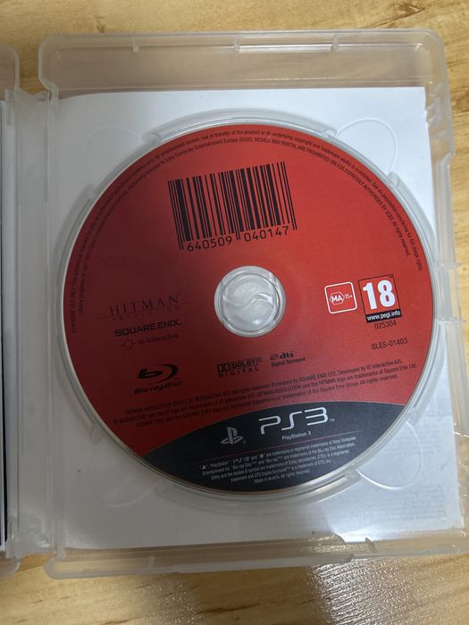 Gra Hitman Absolution ps3