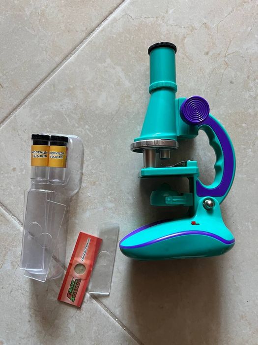 Мікроскоп дитячий