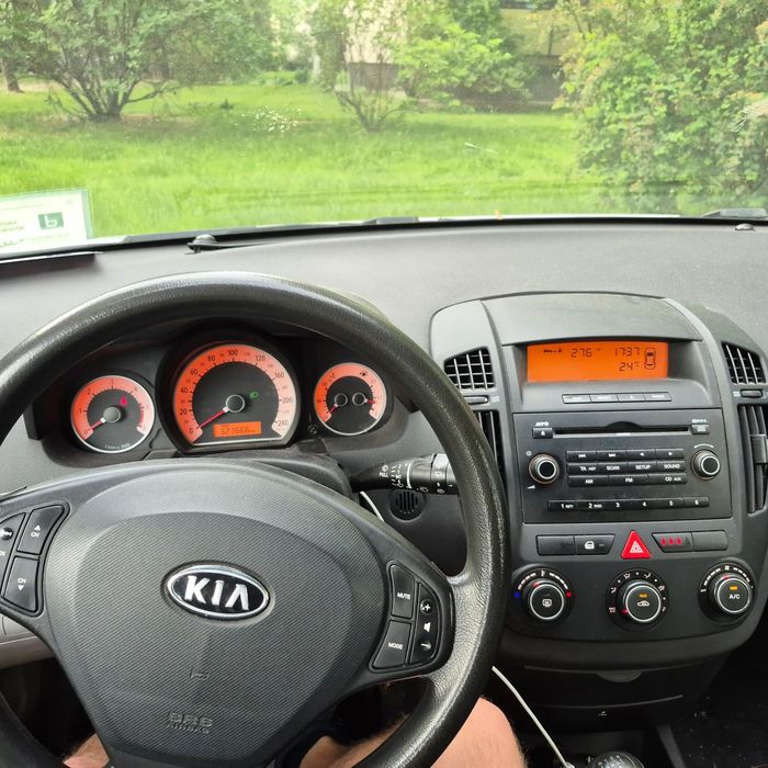 Kia Ceed KIA CEED 2007 Klima przeglad do maja 2027